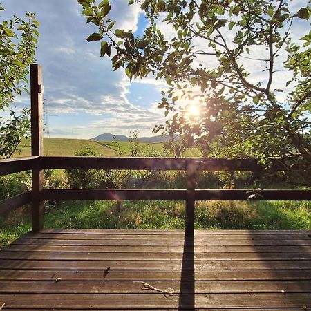 Domek Pod Jabloni Tichá Exterior foto